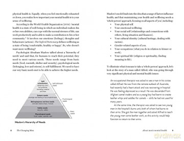 Changing Man A Mental Health Guide - Cate Howell [KSIĄŻKA]