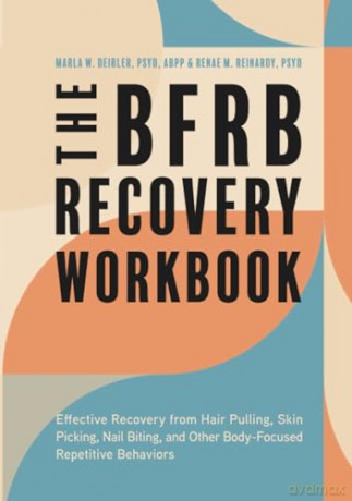 Bfrb Recovery Workbook - Marla Deibler [KSIĄŻKA]