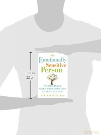 Emotionally Sensitive Person - Hall Karyn D [KSIĄŻKA]