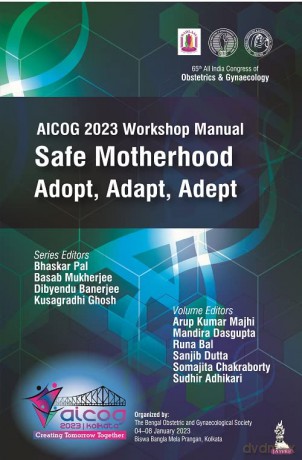 Aicog 2023 Workshop Manual Safe Mother [KSIĄŻKA]