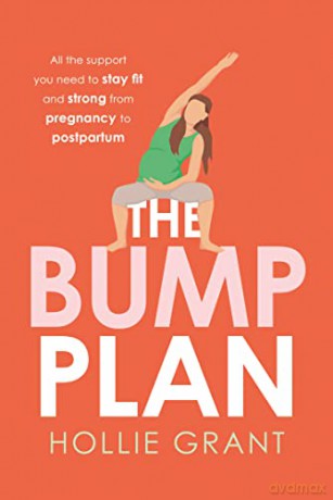 Bump Plan - Hollie Grant [KSIĄŻKA]