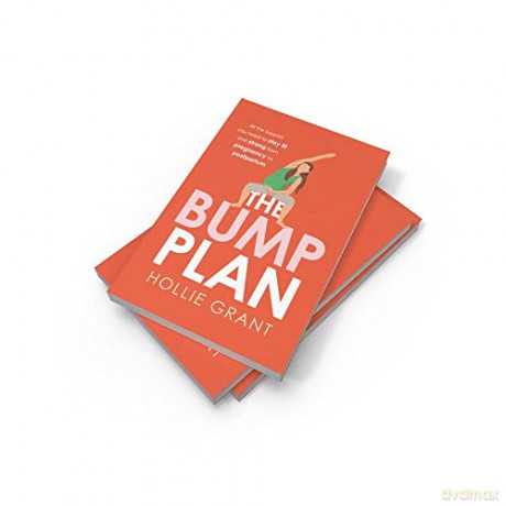 Bump Plan - Hollie Grant [KSIĄŻKA]