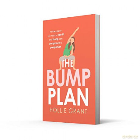 Bump Plan - Hollie Grant [KSIĄŻKA]
