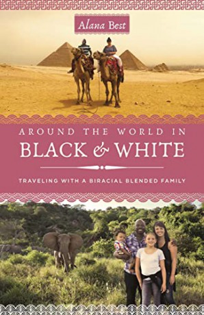 Around The World In Black And White [KSIĄŻKA]