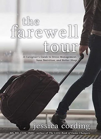 Farewell Tour - Jessica Cording [KSIĄŻKA]