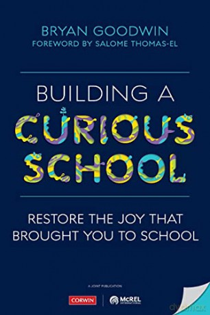 Building A Curious School - Goodwin [KSIĄŻKA]