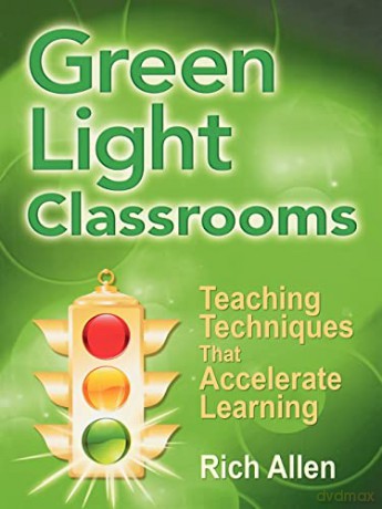 Green Light Classrooms - Rich Allen [KSIĄŻKA]