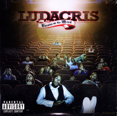 Ludacris: Theater Of The Mind [CD]