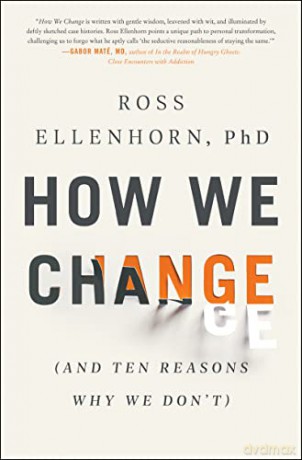 How We Change - Ross Ellenhorn [KSIĄŻKA]