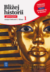 Historia Bliżej historii GIMN kl.1 ćwiczenia - Marek Zieliński [KSIĄŻKA]