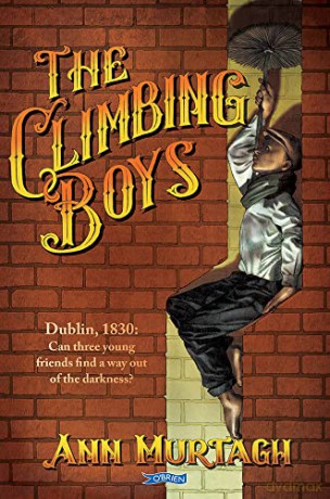 Climbing Boys - Ann Murtagh [KSIĄŻKA]