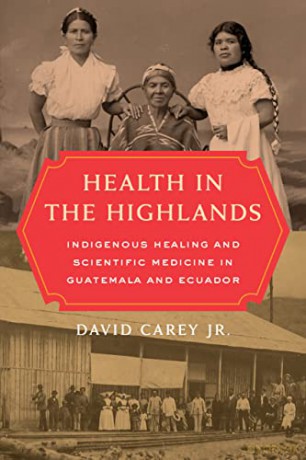 Health In The Highlands - David Carey [KSIĄŻKA]