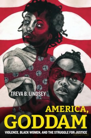 America Goddam - Treva B. Lindsey [KSIĄŻKA]