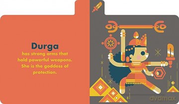 Ghee Happy Goddesses - Sanjay Patel [KSIĄŻKA]