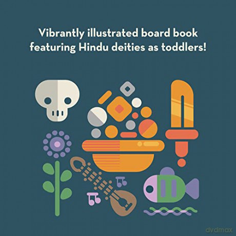 Ghee Happy Goddesses - Sanjay Patel [KSIĄŻKA]