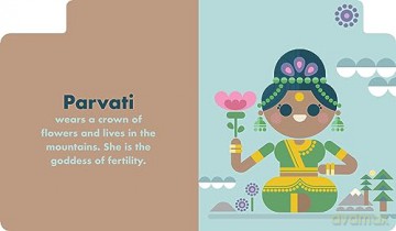 Ghee Happy Goddesses - Sanjay Patel [KSIĄŻKA]