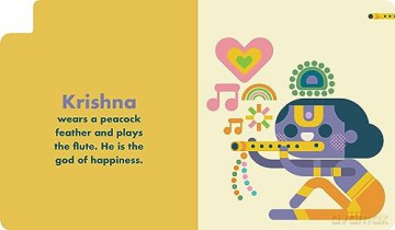 Ghee Happy Gods - Patel Sanjay [KSIĄŻKA]