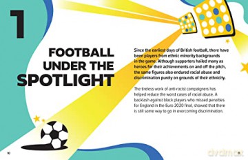 Footballs Champions Of Change - Damian Johnson [KSIĄŻKA]