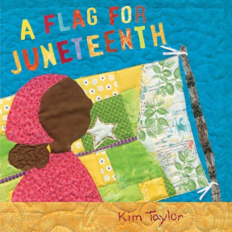 Flag For Juneteenth - Kim Taylor [KSIĄŻKA]