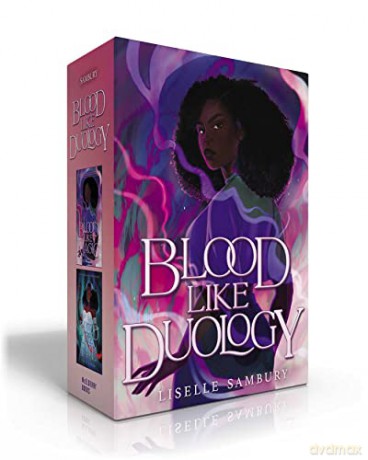 Blood Like Duology Boxed Set - Liselle Sambury [KSIĄŻKA]