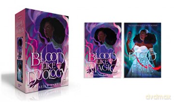 Blood Like Duology Boxed Set - Liselle Sambury [KSIĄŻKA]