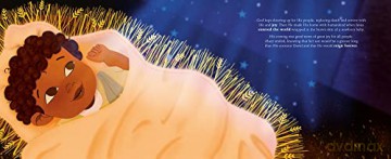 Brown Baby Jesus - Dorena Williamson [KSIĄŻKA]