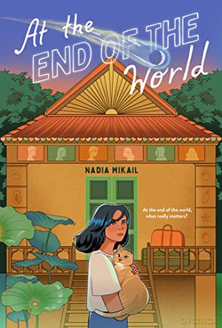 At The End Of The World - Nadia Mikail [KSIĄŻKA]