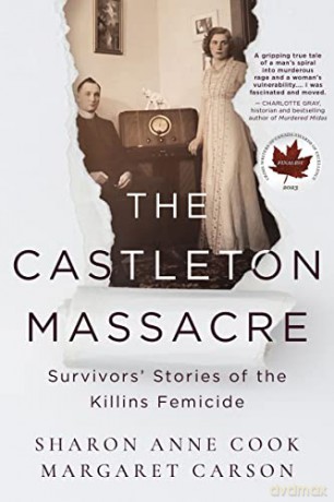Castleton Massacre Untold Story Killip - Sharon Anne Cook [KSIĄŻKA]