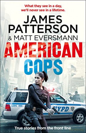 American Cops - James Patterson [KSIĄŻKA]