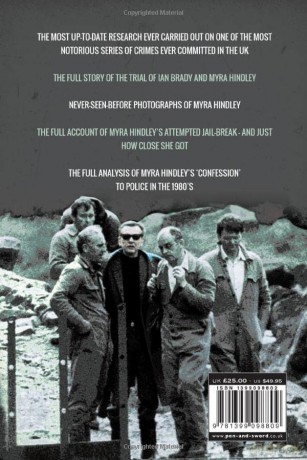 Convicting The Moors Murderers - Chris Cook [KSIĄŻKA]