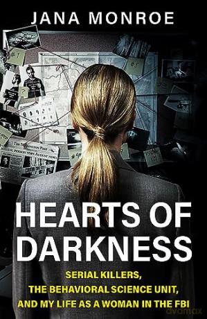Hearts Of Darkness - Jana Monroe [KSIĄŻKA]