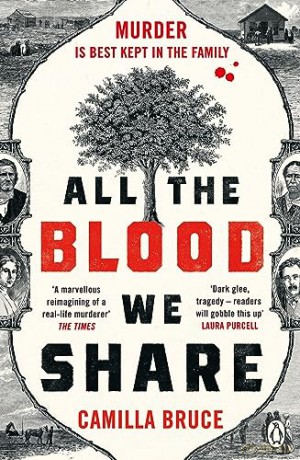 All The Blood We Share - Camilla Bruce [KSIĄŻKA]