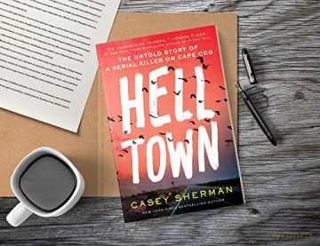 Helltown - Casey Sherman [KSIĄŻKA]