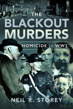 Blackout Murders - Neil Storey [KSIĄŻKA]