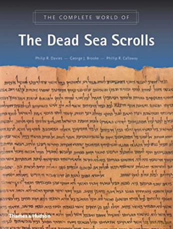 Complete World Of The Dead Sea Scrolls - Philip Et Al Davies [KSIĄŻKA]