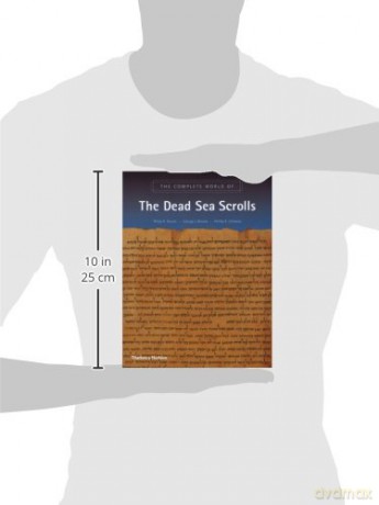 Complete World Of The Dead Sea Scrolls - Philip Et Al Davies [KSIĄŻKA]