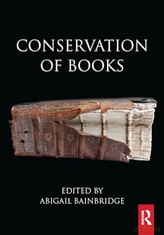 Conservation Of Books - Abigail Bainbridge [KSIĄŻKA]