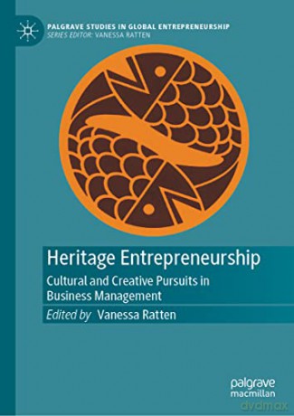 Heritage Entrepreneurship - Ratten Vanessa [KSIĄŻKA]