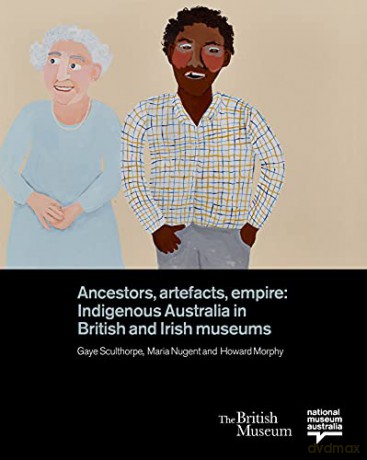 Ancestors Artefacts Empire [KSIĄŻKA]