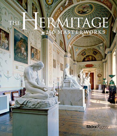 Hermitage 250 Masterpieces - Mikhail Piotrovsky [KSIĄŻKA]