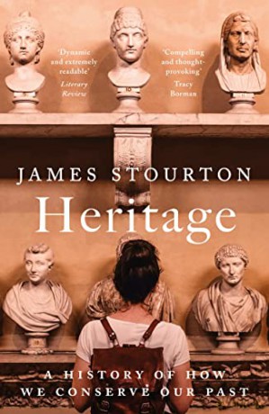 Heritage - James Stourton [KSIĄŻKA]