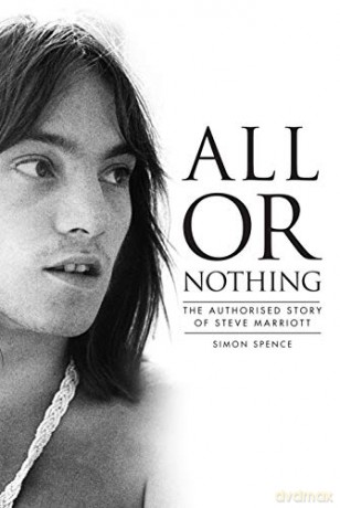 All Or Nothing - Simon Spence [KSIĄŻKA]