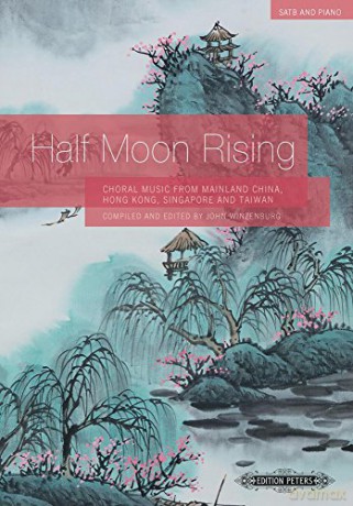 Half Moon Rising [KSIĄŻKA]