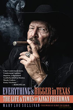 Everything S Bigger In Texas [KSIĄŻKA]