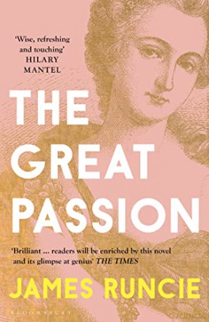 Great Passion - James Runcie [KSIĄŻKA]