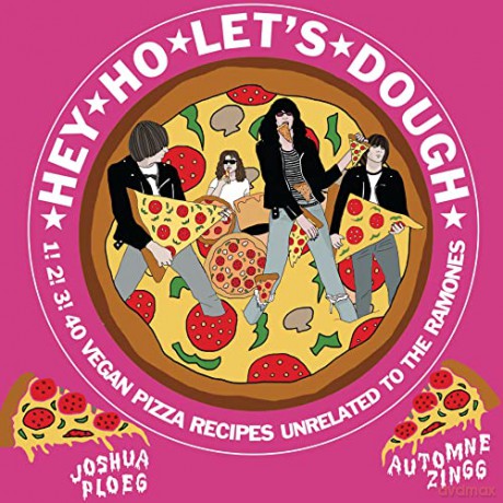 Hey Ho Lets Dough - Joshua Ploeg [KSIĄŻKA]