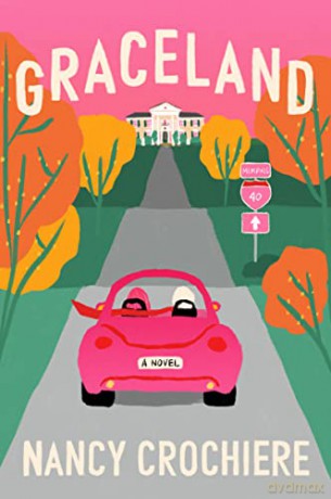 Graceland Pb - Crochiere Nancy [KSIĄŻKA]