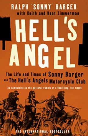 Hells Angel - Sonny Barger [KSIĄŻKA]
