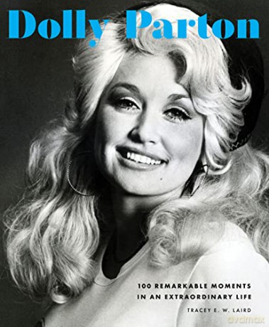 Dolly Parton - Tracie E W Laird [KSIĄŻKA]