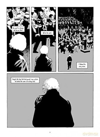 Beethoven Graphic Memoir - Regis Penet [KSIĄŻKA]